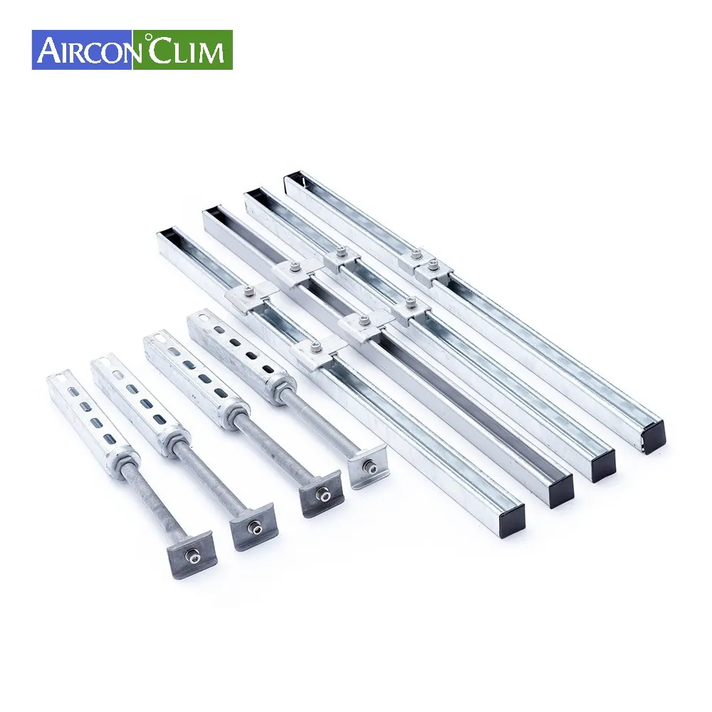 Sistema Big Foot para apoyo HVAC